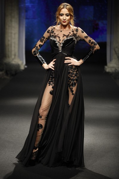 Antoine El Kareh Haute Couture 2014